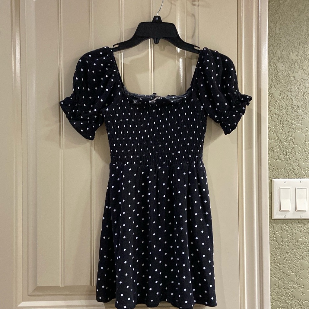 Girls Pullover Dress By Mi Ami Brand Guc